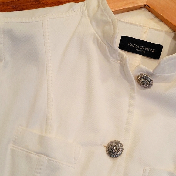 Piazza Sempione jacket - Picture 4 of 6